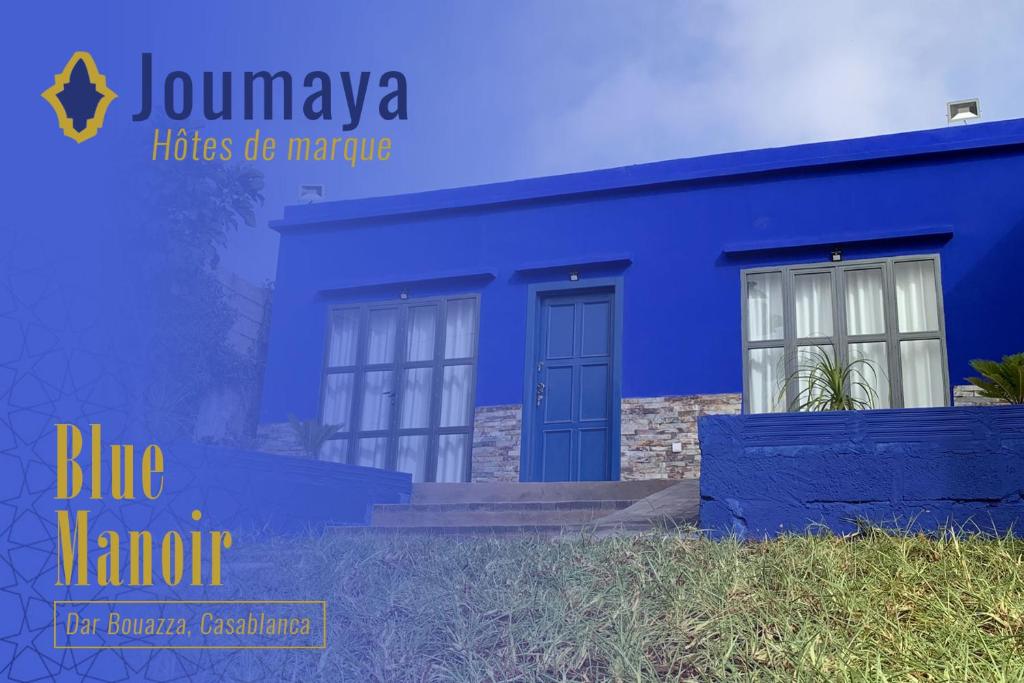 Joumaya Blue Manoir