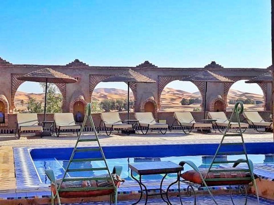 Kasbah Azalay Merzouga