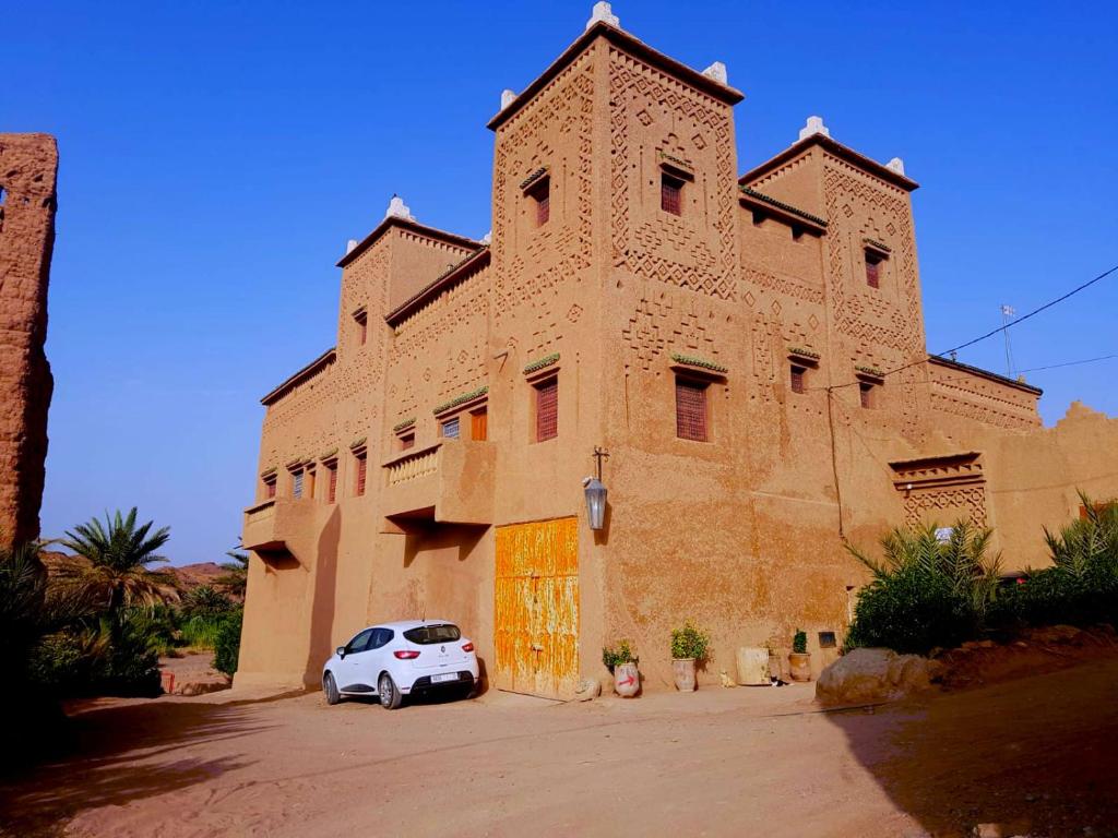 Kasbah Elmehdaoui Chez Madame Najate image 1