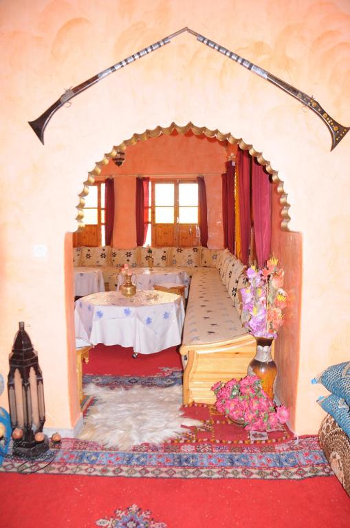 Kasbah Elmehdaoui Chez Madame Najate image 4