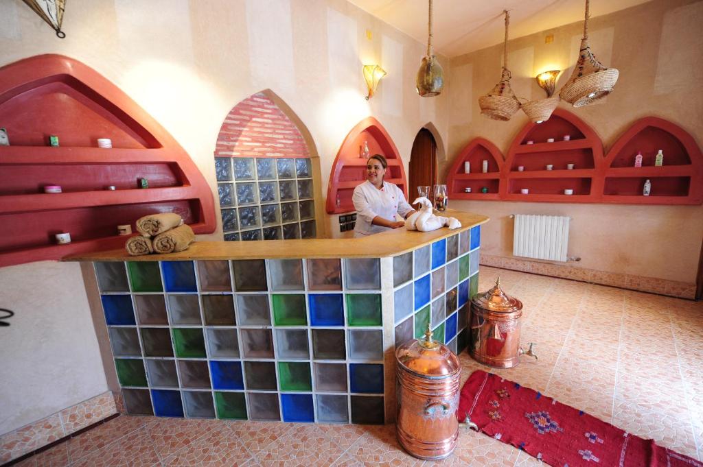 Kasbah Hotel Tombouctou image 1