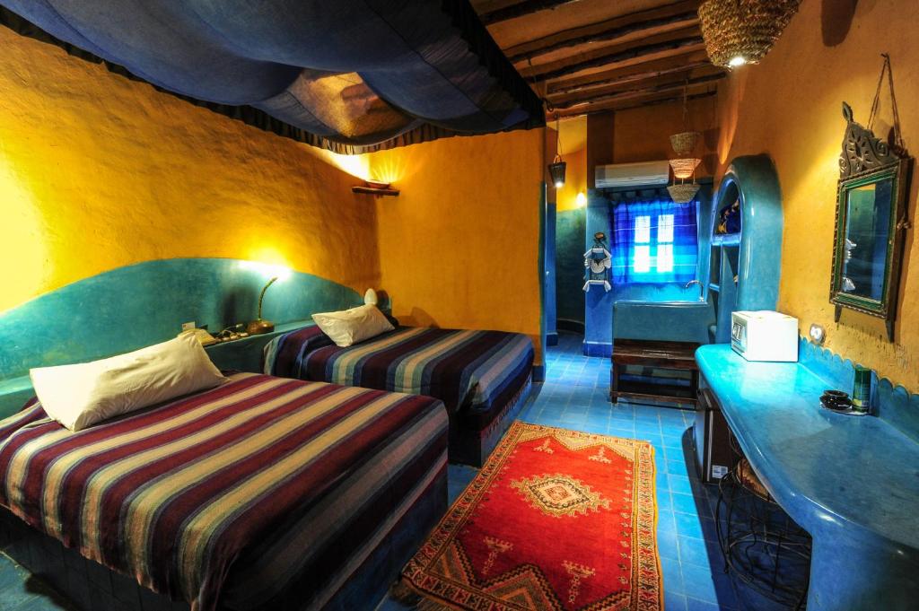 Kasbah Hotel Tombouctou