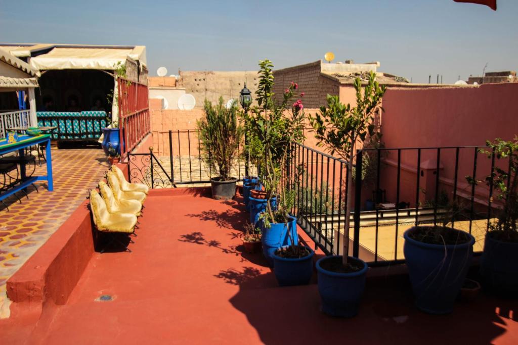 Kasbah Red Castel Hostel image 1