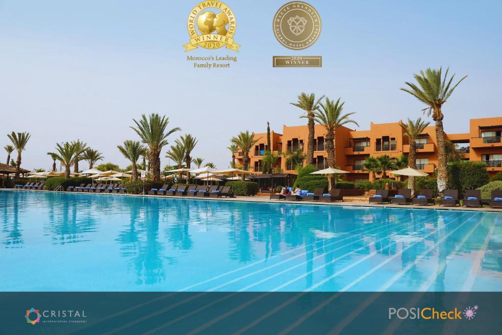 Kenzi Menara Palace & Resort All Inclusive