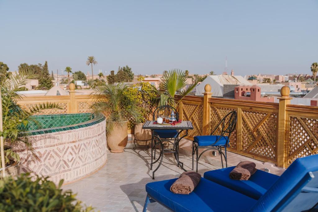 La Maison Arabe Hotel, Spa & Cooking Workshops image 7