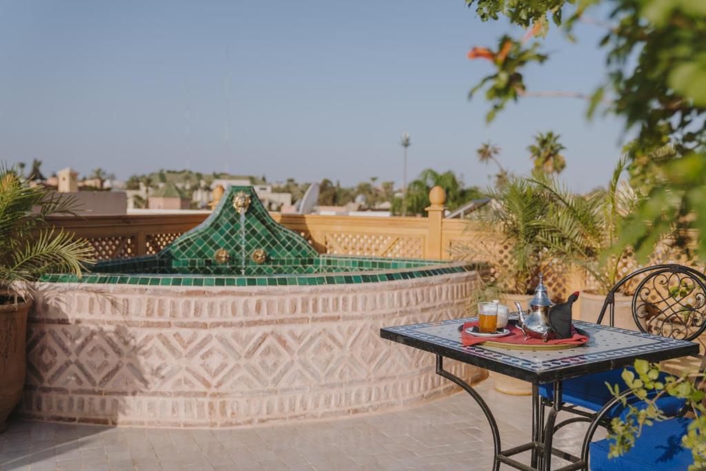 La Maison Arabe Hotel, Spa & Cooking Workshops image 8