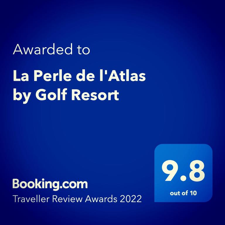 La Perle de l'Atlas by Golf Resort image 0