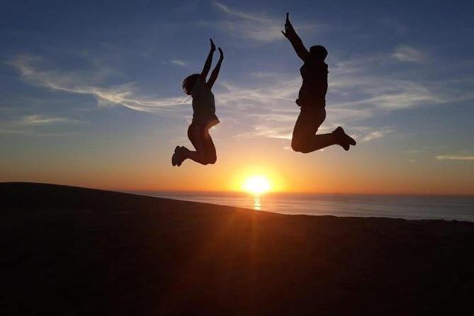 LA PLAYA TAGHAZOUT