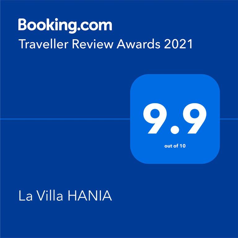 La Villa HANIA