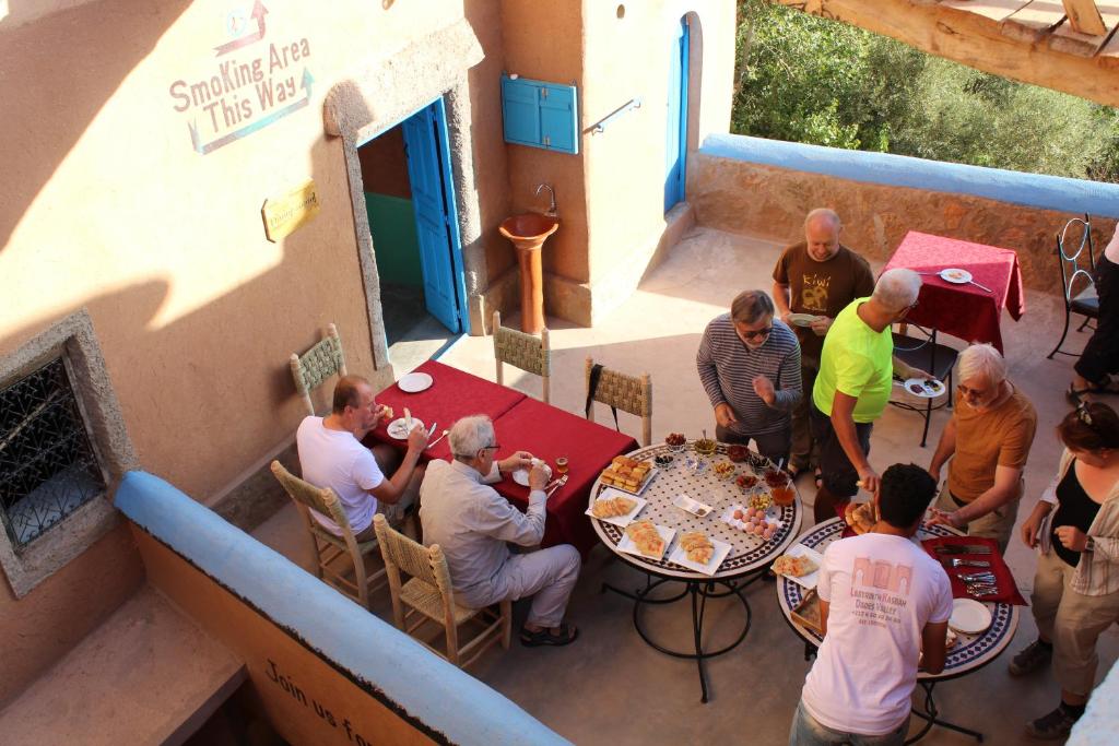 Labyrinth Kasbah Dades image 4