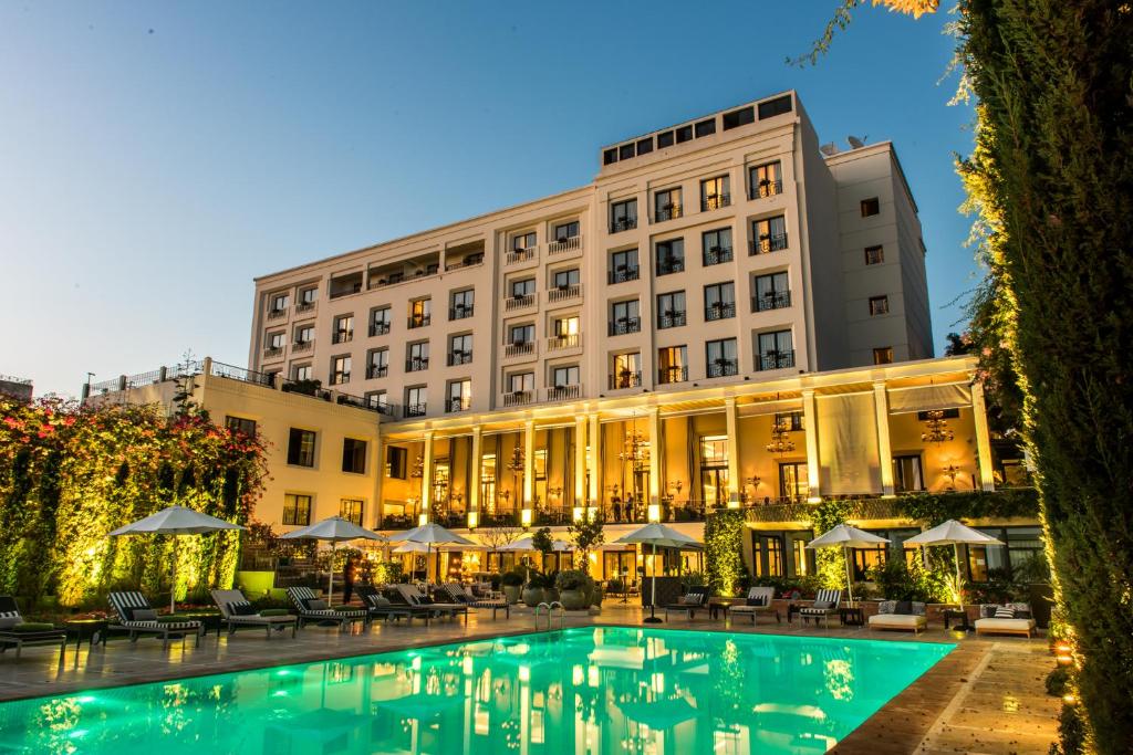 Le Casablanca Hotel image 6