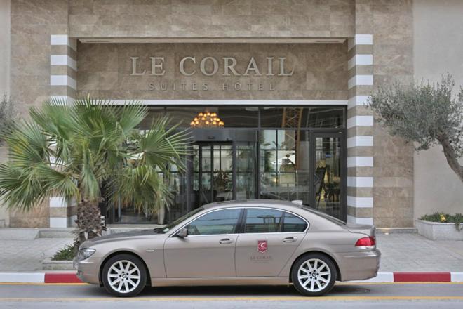 Le Corail Suites Hotel image 6