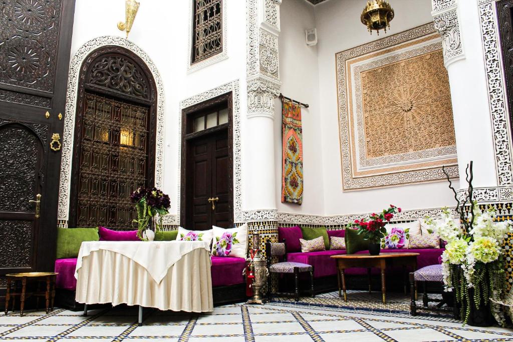 Le Grand Alcazar - Riad image 0