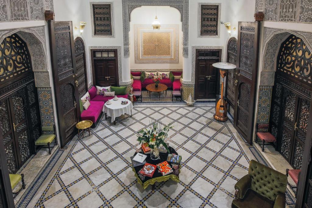 Le Grand Alcazar - Riad