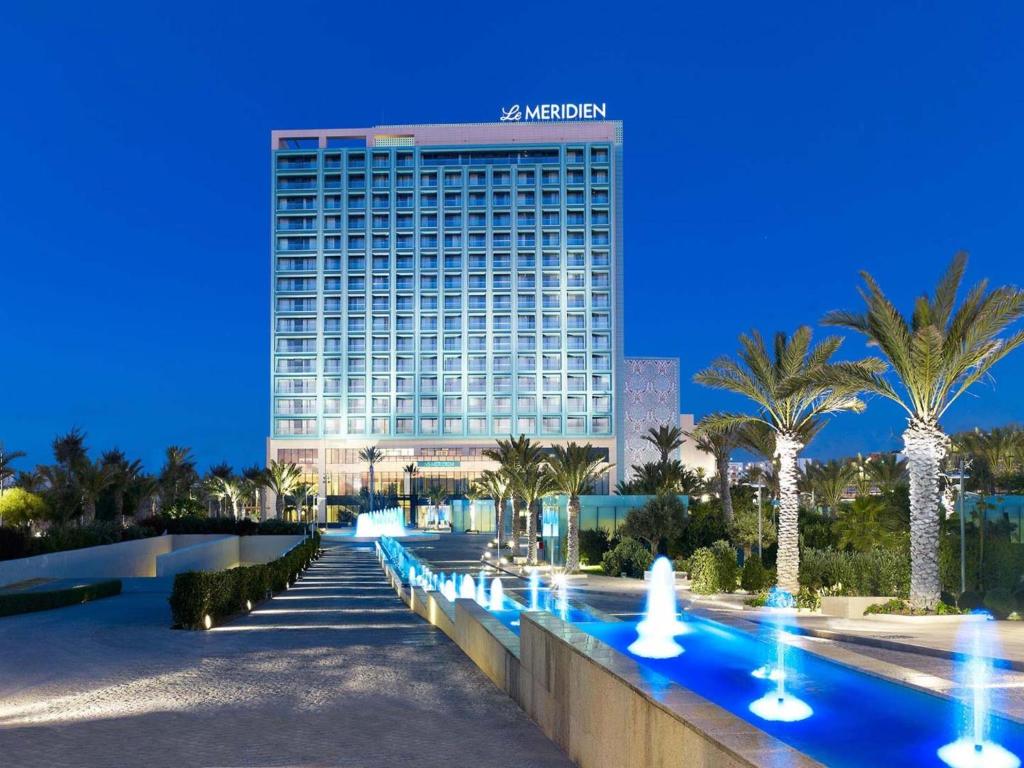 Le Meridien Oran Hotel