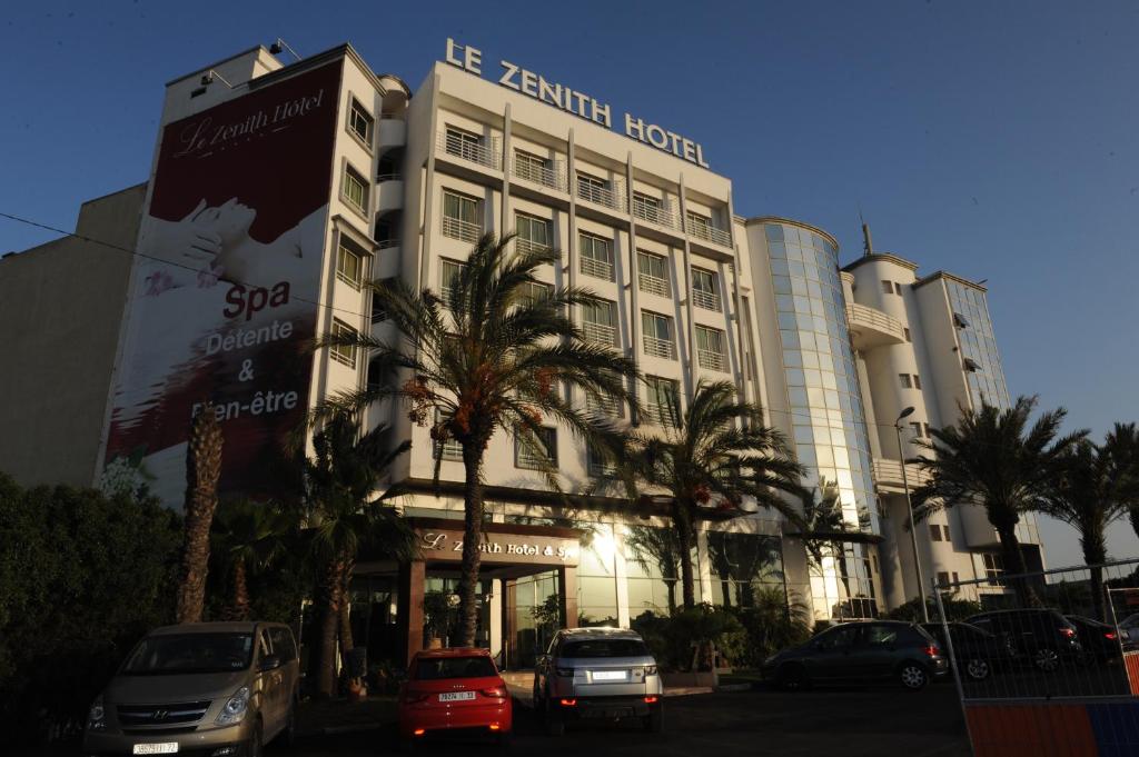 Le Zenith Hotel & Spa image 0