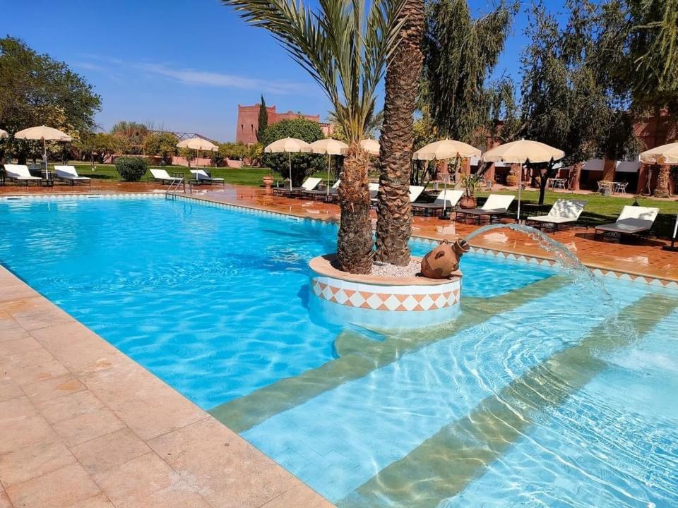 LES JARDINS DE MARRAKECH