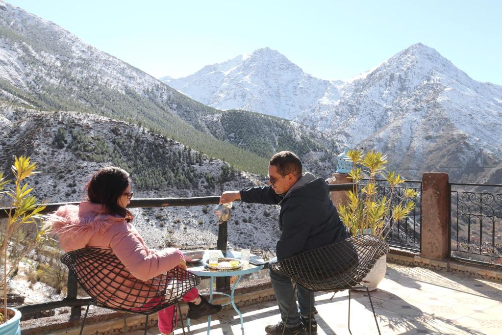 Les Jardins du Toubkal image 0