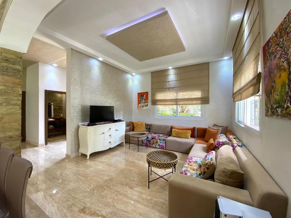 Lilas Park Villa - Casablanca Bouskoura image 9