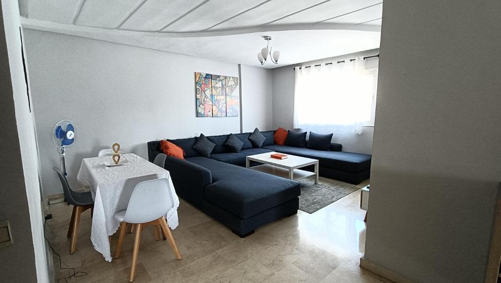 Lovely 2 Bedrooms in Casablanca