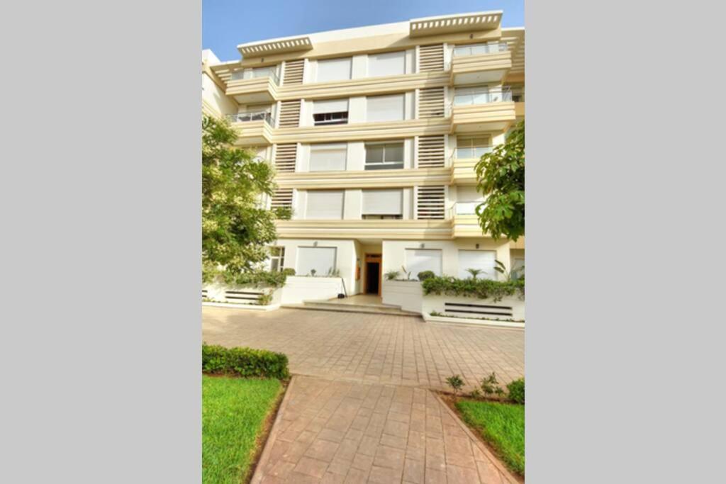 Lumineux penthouse Les jardins d'Agadir image 6