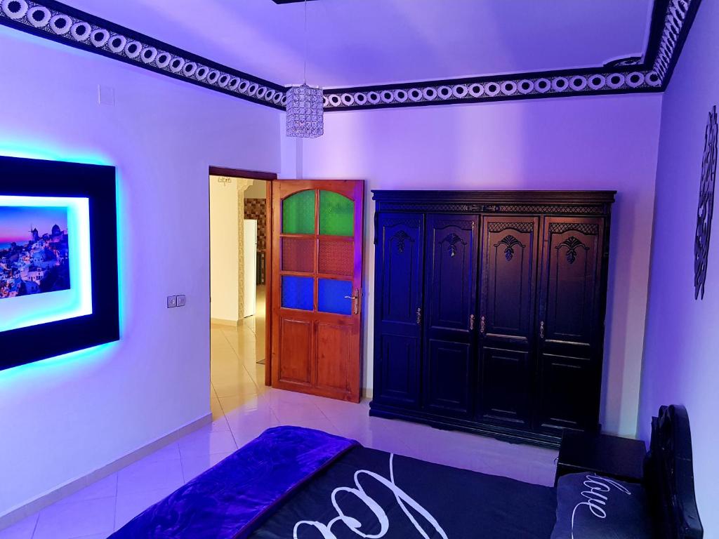 luxe appartement Nour D'asilah 1 WiFi image 0