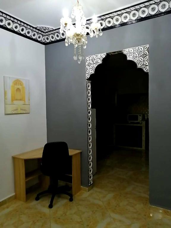 luxe appartement Nour D'asilah 1 WiFi image 4