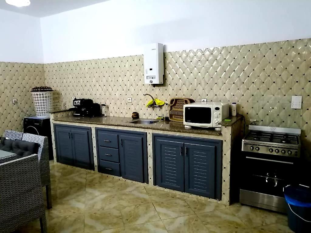 luxe appartement Nour D'asilah 1 WiFi image 6