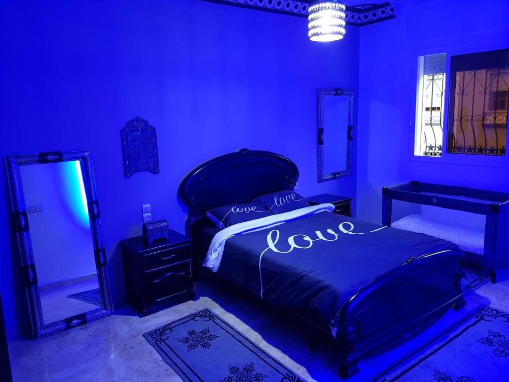 luxe appartement Nour D'asilah 1 WiFi image 7