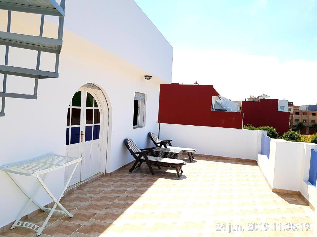 luxe appartement Nour D'asilah 3 image 4