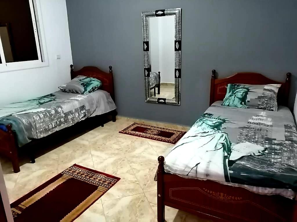 Luxe appartement Nour D'asilah free wifi image 1