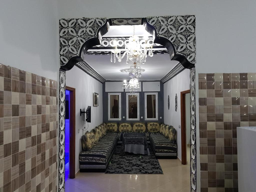 Luxe appartement Nour D'asilah free wifi image 3