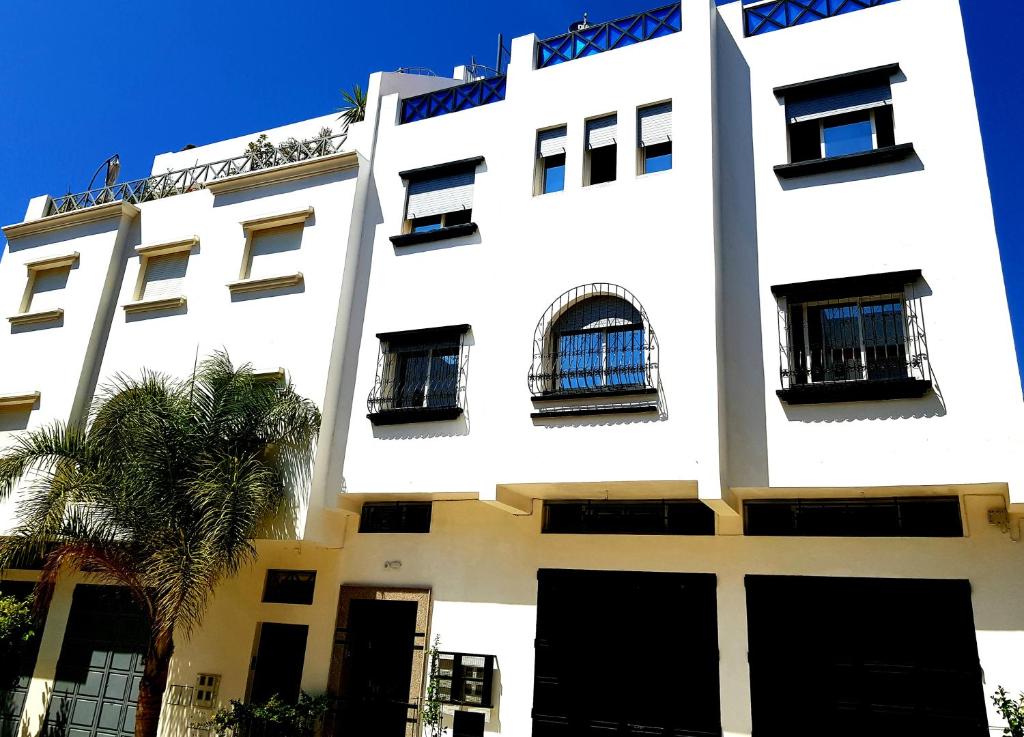 Luxe appartement Nour D'asilah free wifi image 7