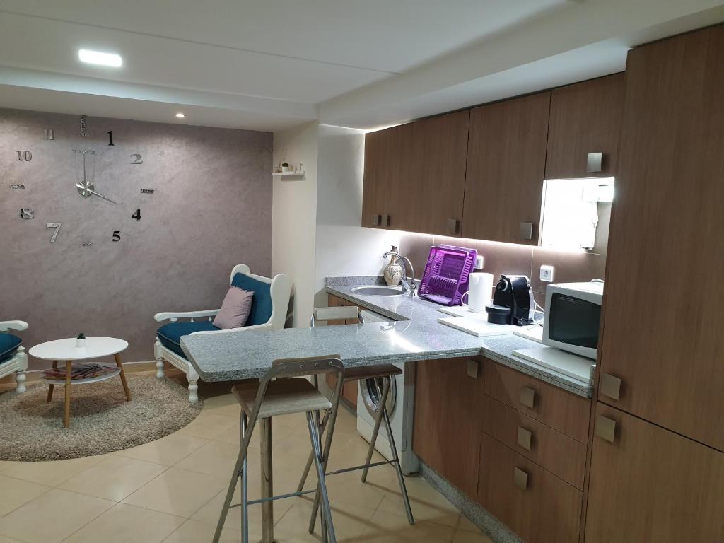 luxurious Casablanca Airport appartement