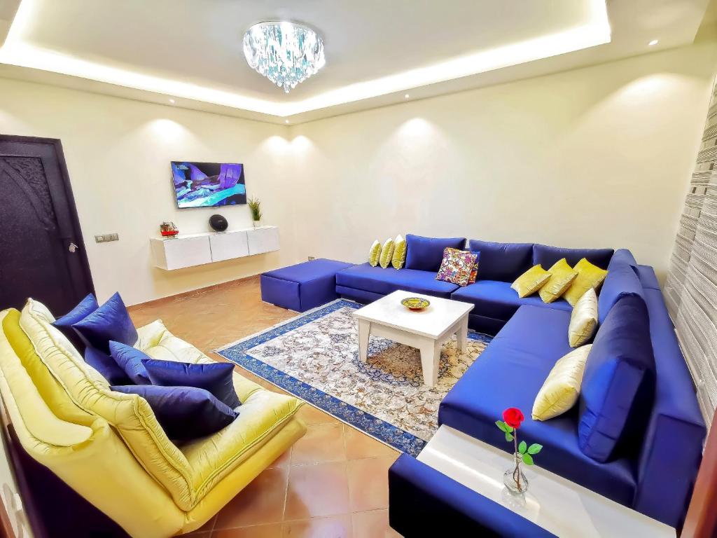 ☆ Luxury Al-Amir House Martil ☆ image 2