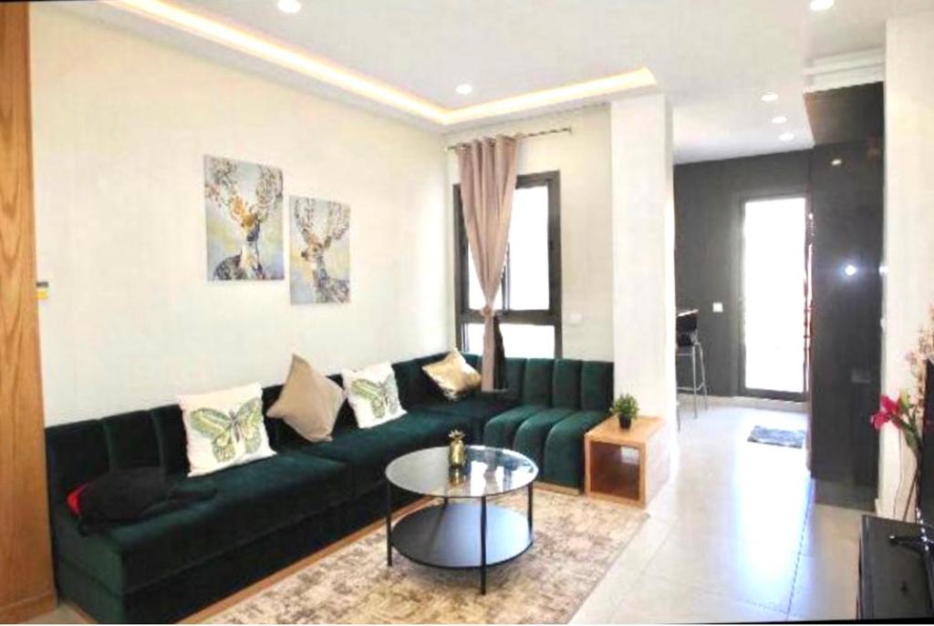 Luxury appartement in Heart of Casablanca Maarif image 4