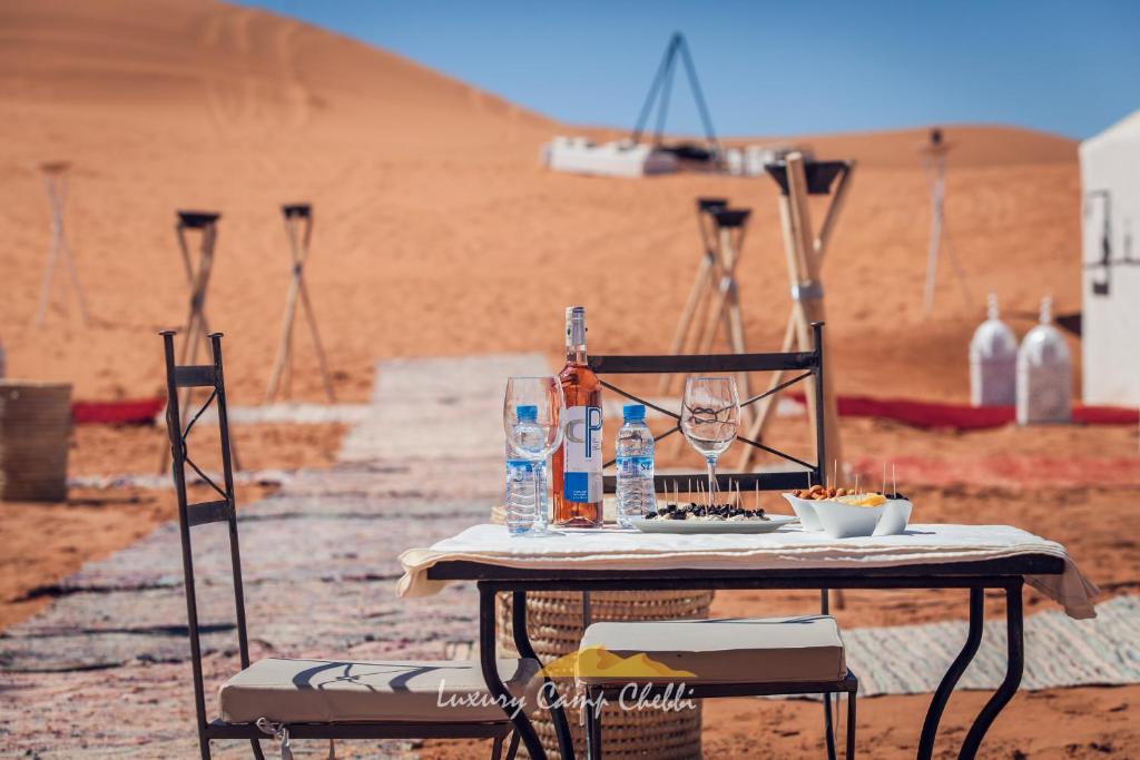 Luxury Camp Chebbi image 0