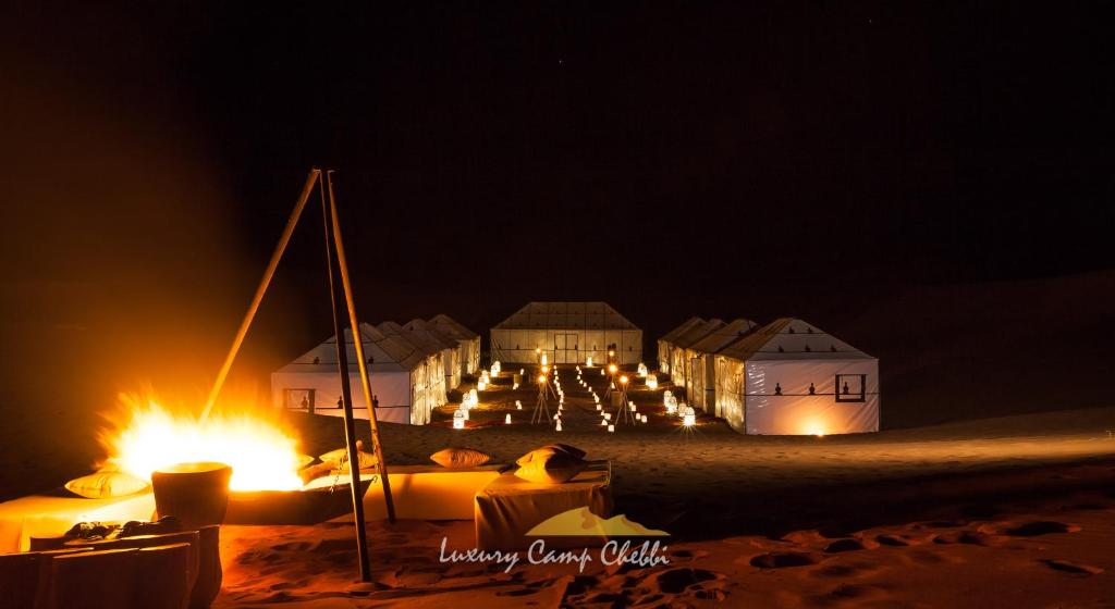 Luxury Camp Chebbi image 3