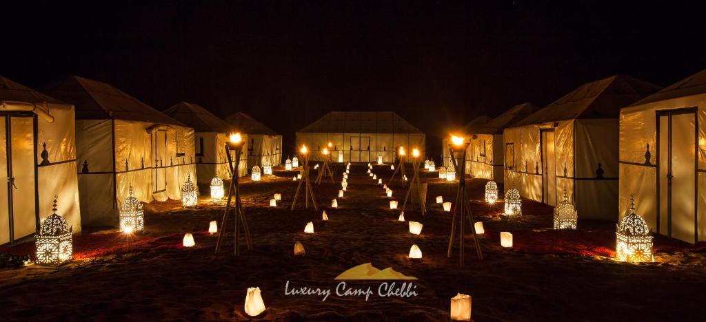 Luxury Camp Chebbi image 4