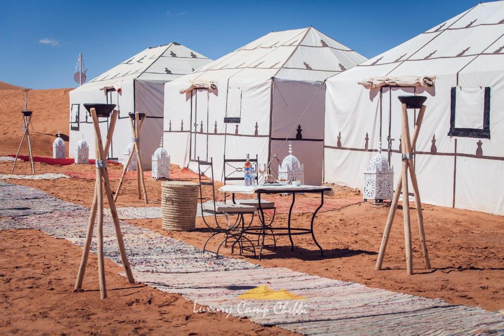 Luxury Camp Chebbi image 5