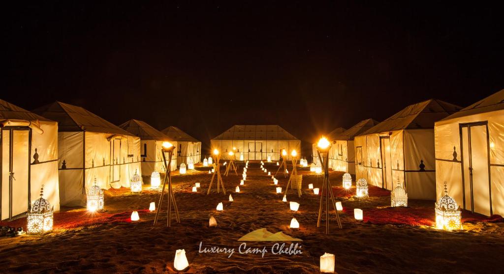 Luxury Camp Chebbi image 6