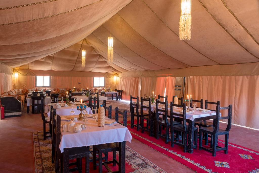 Luxury Camp Merzouga image 8