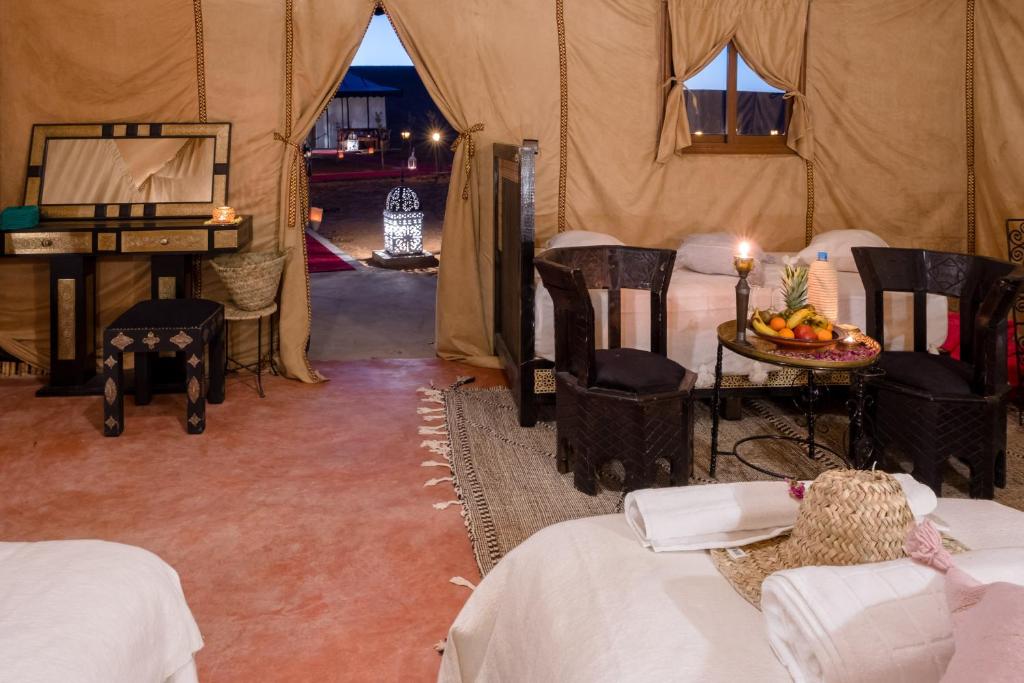 Luxury Camp Merzouga image 9