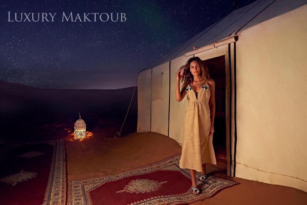 Luxury Maktoub