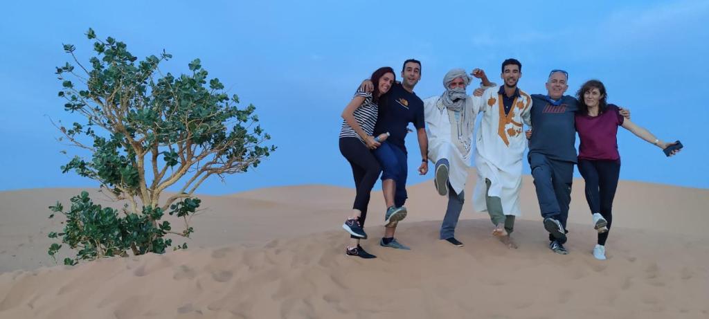 luxury merzouga camp image 5