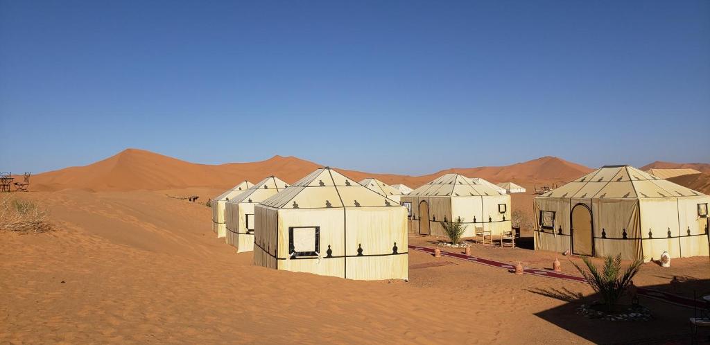 luxury merzouga camp image 7