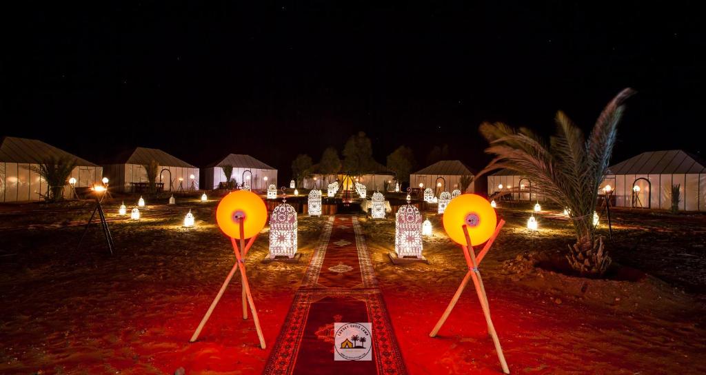 Luxury oasis camp image 2