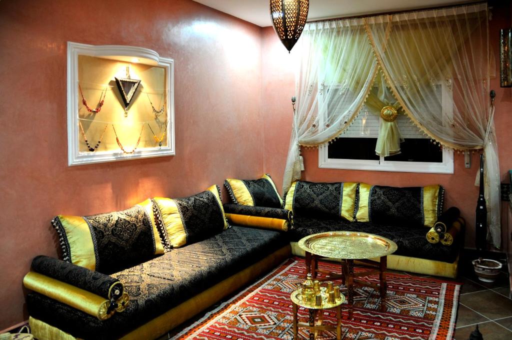 Luxury Riad Appart Saad - Fez image 3