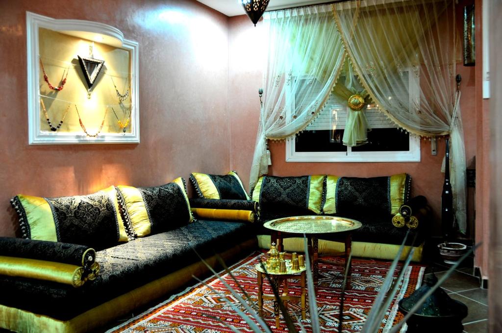 Luxury Riad Appart Saad - Fez image 6