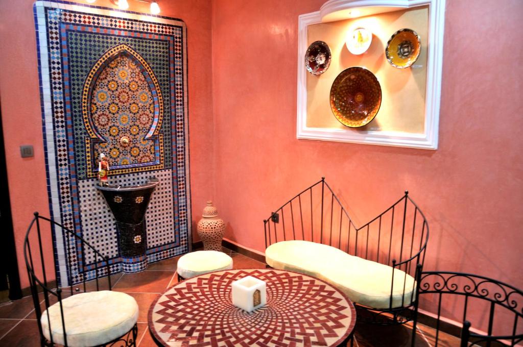 Luxury Riad Appart Saad - Fez image 9